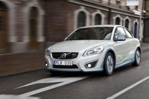 Nuevo Volvo C30 Eléctrico